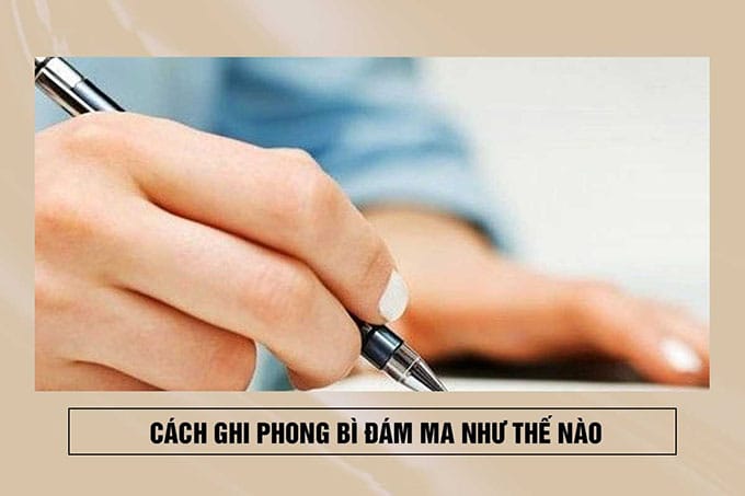 Hướng Dẫn Cách Viết Phong Bì Phúng Viếng Chuẩn Nhất: Truyền Thống và Hiện Đại