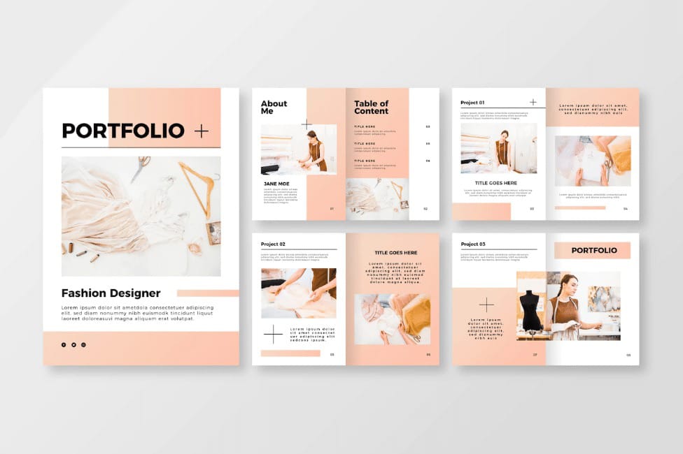 Download mẫu Catalogue đẹp miễn phí mới nhất!