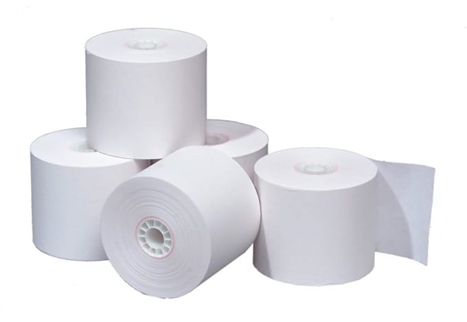 Giấy In Nhiệt là gì? Ưu - nhược điểm và ứng dụng ra sao?