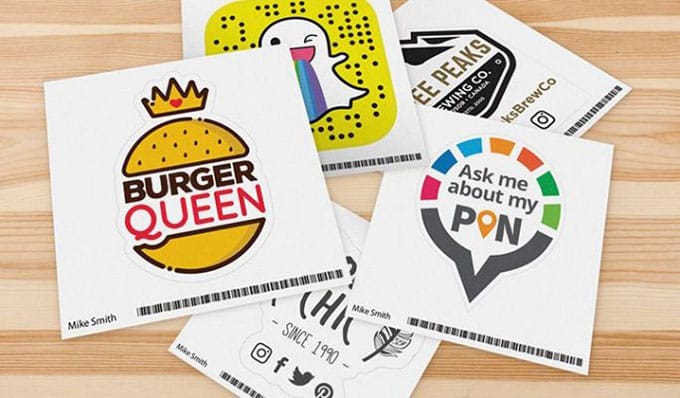 In Sticker Chất Lượng Cao Giá Rẻ Theo Yêu Cầu Tại Hà Nội