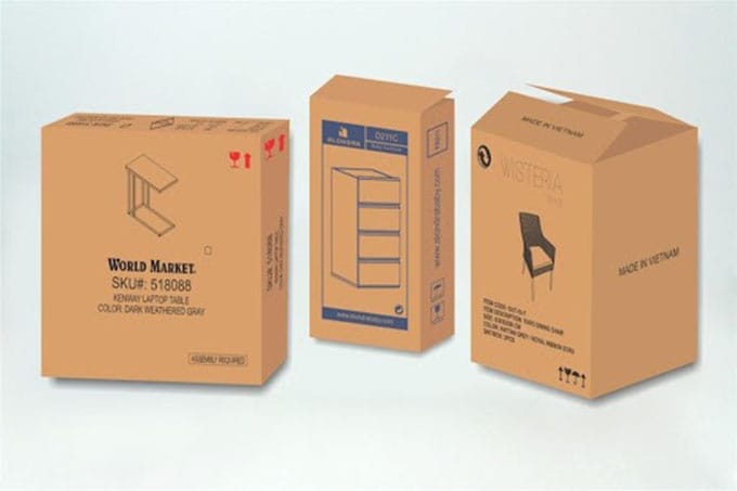 In Thùng Carton in Hộp Cứng, Hộp Mềm Giá Rẻ tại Hà Nội