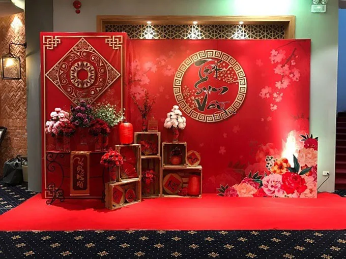 Kích Thước Backdrop Sự Kiện: Cách Đo & Chuẩn Bị File 1 Cách đo kích thước backdrop tại khu vực sự kiện