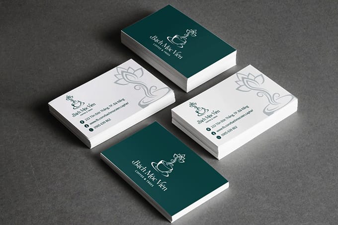 101 Mẫu Card Visit Đẹp Thu Hút Ấn Tượng với Khách hàng!