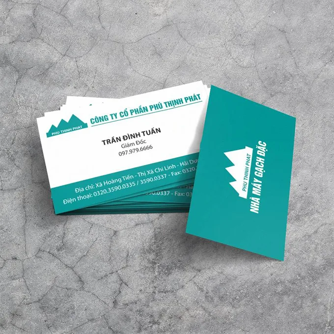 Mẫu Card Visit Đẹp: Bố Cục, Kích Thước & Cách Chọn 1 Các mẫu bố cục card visit