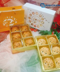 Bảng báo giá in hộp đựng bánh trung thu - Cập nhật mới nhất 2025