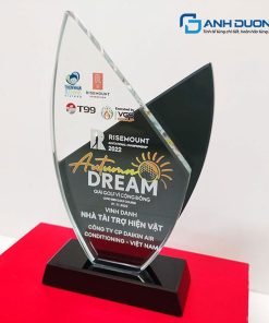 Bảng Báo Giá In Kỷ Niệm Chương Pha Lê Giá Cạnh Tốt Nhất