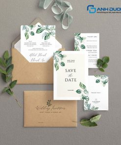 Báo giá in bưu thiếp, phong bì tết Giá Rẻ Lấy Ngay Tại Hà Nội