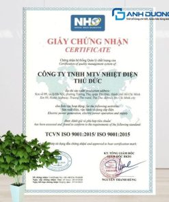 Báo giá in chứng chỉ Nhận in ấn nhanh giá tốt nhất Hà Nội