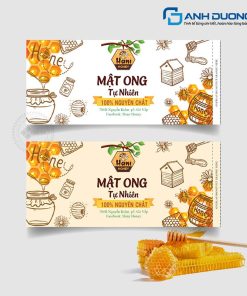 Báo giá in Decal, in Tem nhãn Giá Rẻ lấy ngay tại Hà Nội