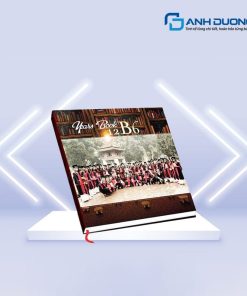 Báo Giá In Kỷ Yếu Giá Tốt in ấn lấy ngay trong ngày tại Hà Nội