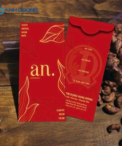 Báo giá in lì xì - Dịch vụ in lì xì tết chất lượng cao, giá rẻ tại Hà Nội