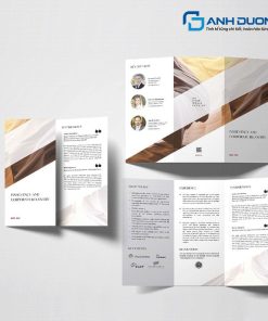 Báo Giá In Tờ Rơi, Tờ Gấp Tiết Kiệm - Chất Lượng - Uy Tín