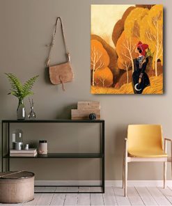 Báo giá in tranh Canvas Giá tốt nhất từ In Ánh Dương