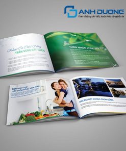 Báo Giá Thiết Kế Catalogue tại Hà Nội (Cập Nhật 2025)