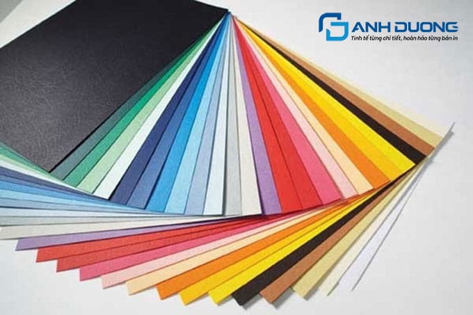 Lựa chọn giấy in catalogue theo ngành hàng