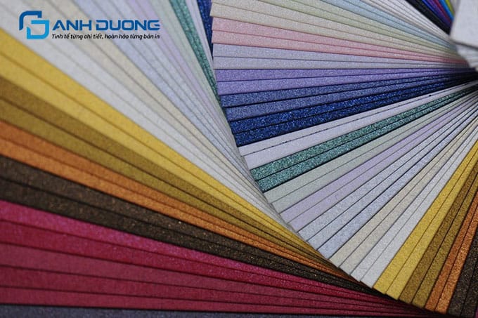 Yếu tố quyết định độ bền của giấy in catalogue