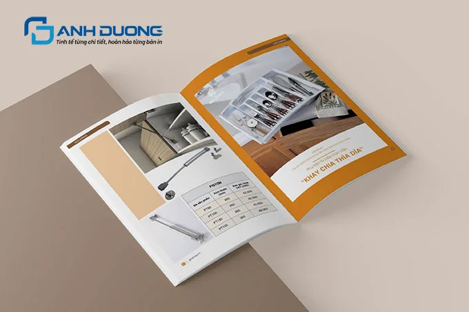 Cách Chọn Mẫu Catalogue Phù Hợp Theo Từng Ngành 1 Các mẫu bố cục catalogue theo ngành
