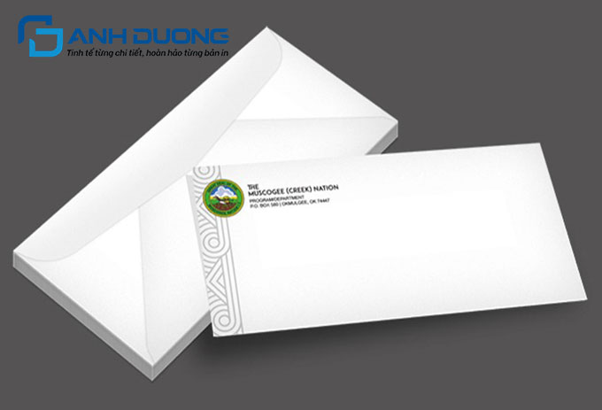 Phong Bì Trắng A6: Giải Pháp Nhỏ Gọn Cho Thư Từ Cá Nhân
