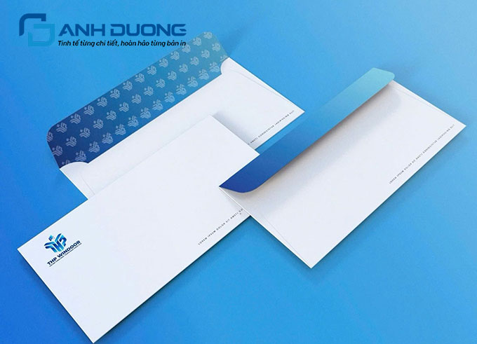 Phong Bì Trắng: Các Loại, Kích Thước Và Ứng Dụng