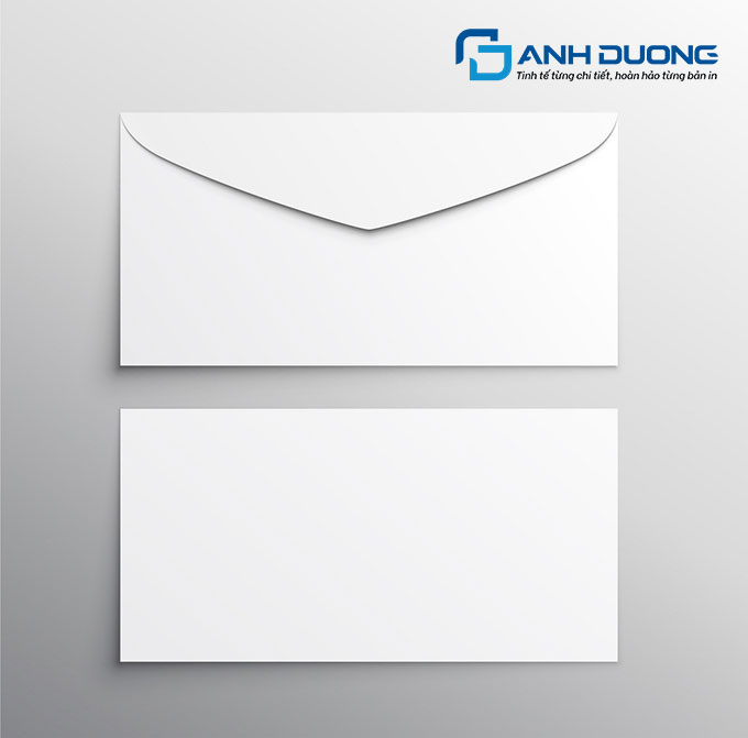 Ứng Dụng Đa Dạng Của Phong Bì Trắng Trong Đời Sống Và Kinh Doanh