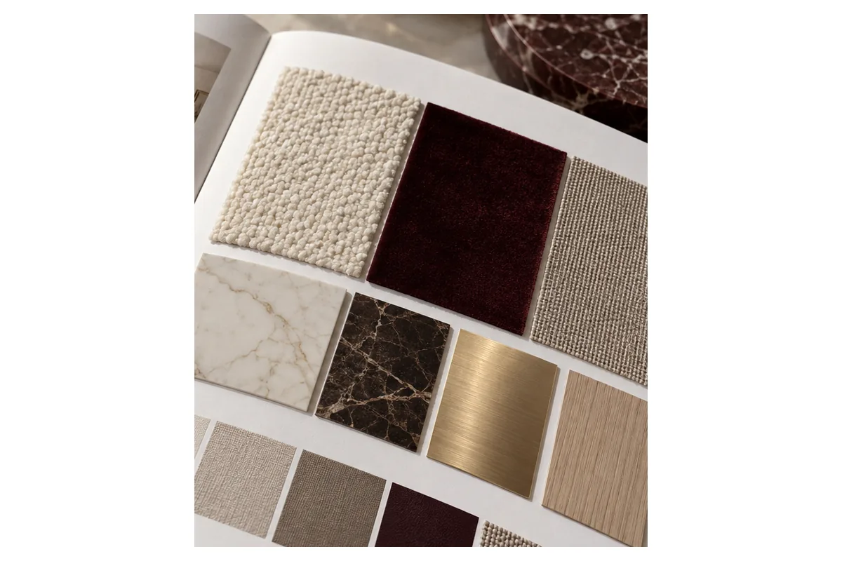 Chuẩn hóa hình ảnh và thông số – ảnh chụp catalogue minh họa