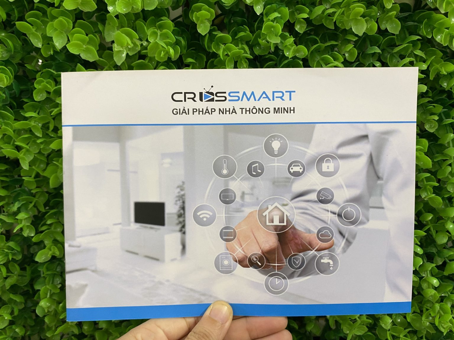 Catalogue in trên giấy Couche