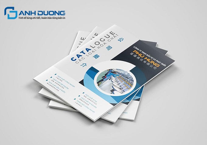 mau catalogue a4