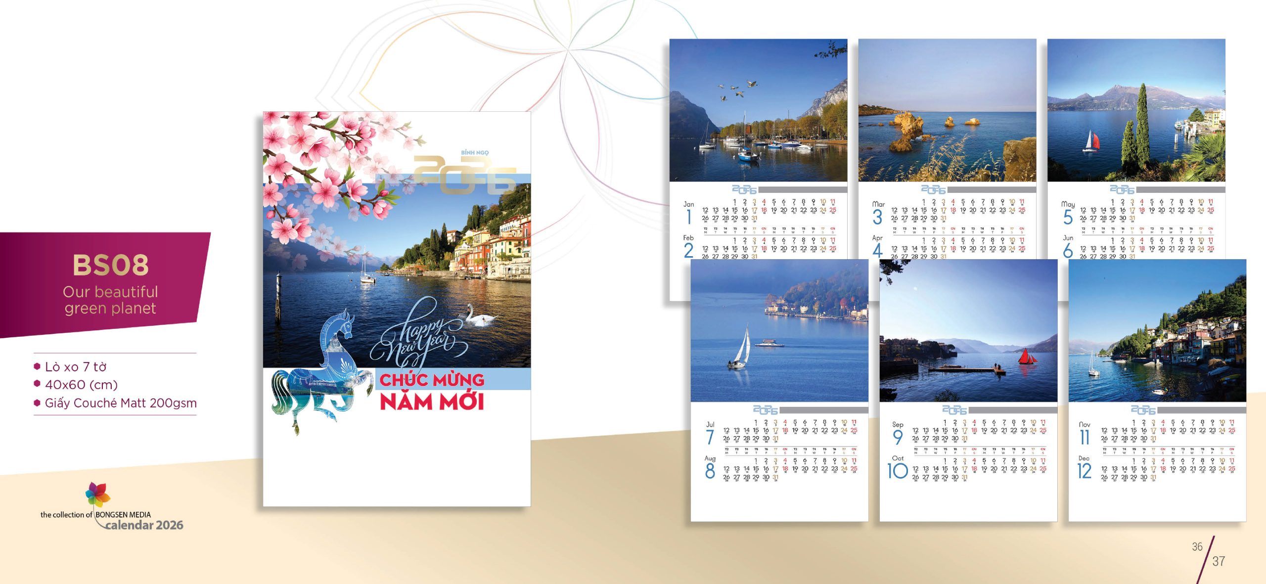 CATALOGUE BONGSEN CALENDAR 2026 20 scaled