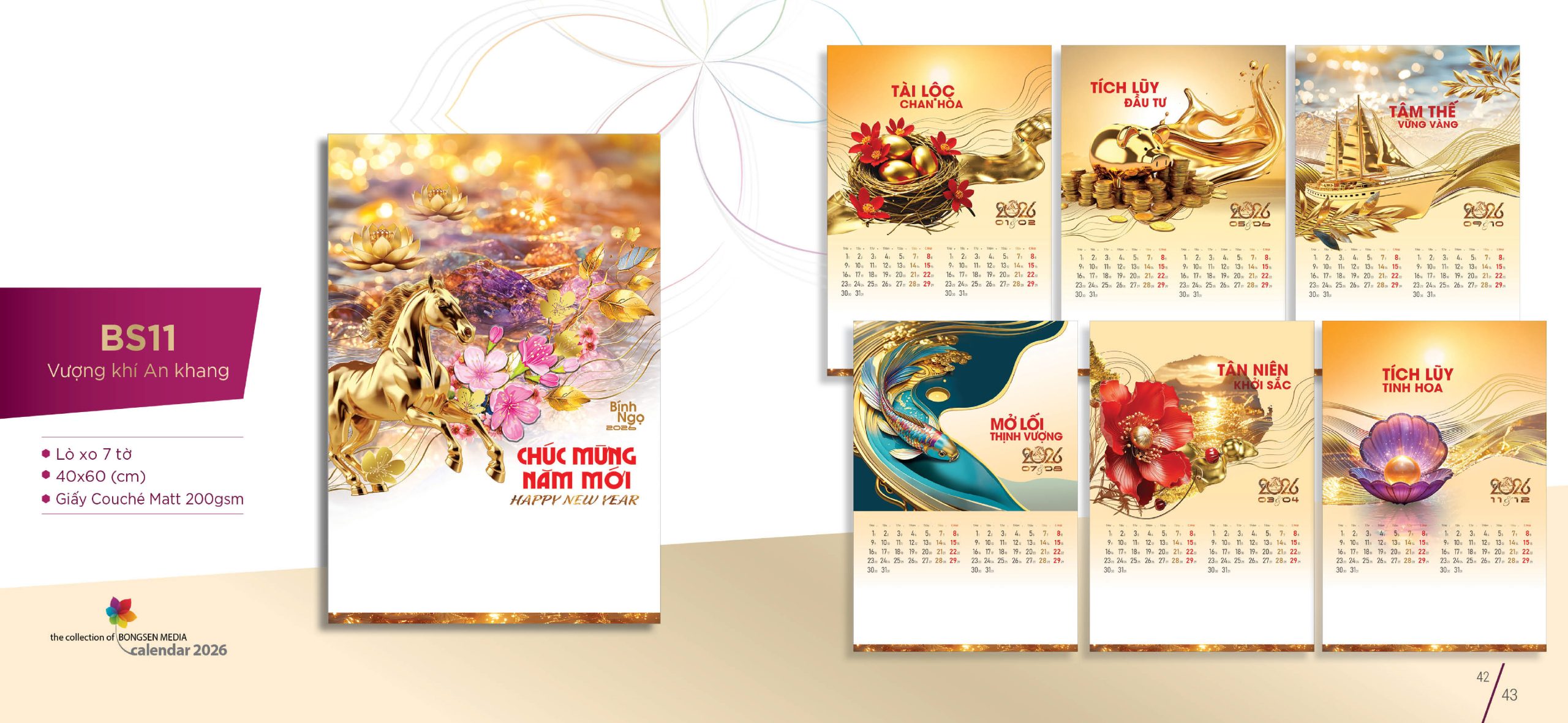 CATALOGUE BONGSEN CALENDAR 2026 23 1 scaled