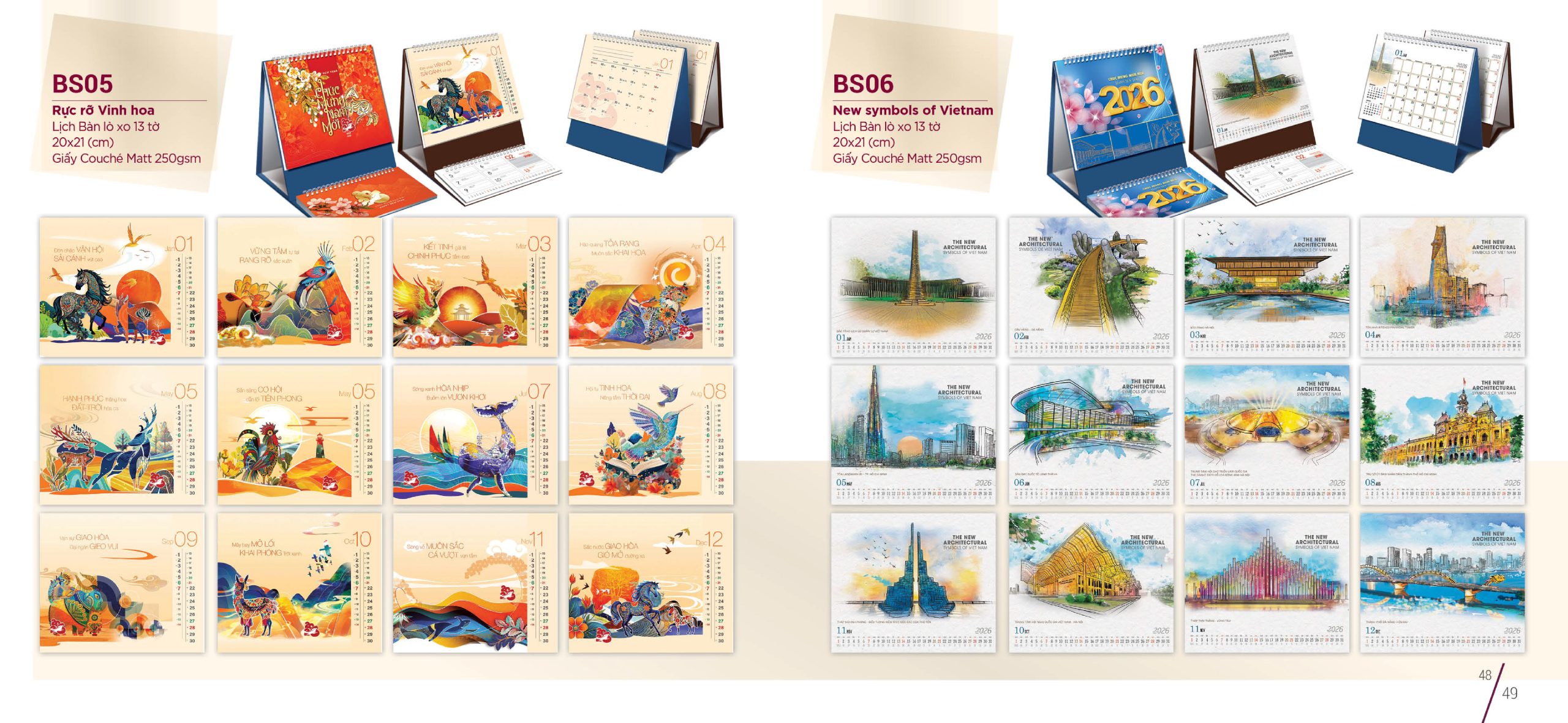 CATALOGUE BONGSEN CALENDAR 2026 26 1 scaled