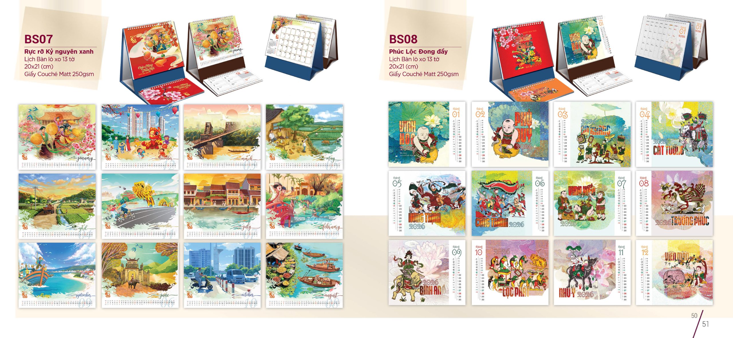 CATALOGUE BONGSEN CALENDAR 2026 27 scaled