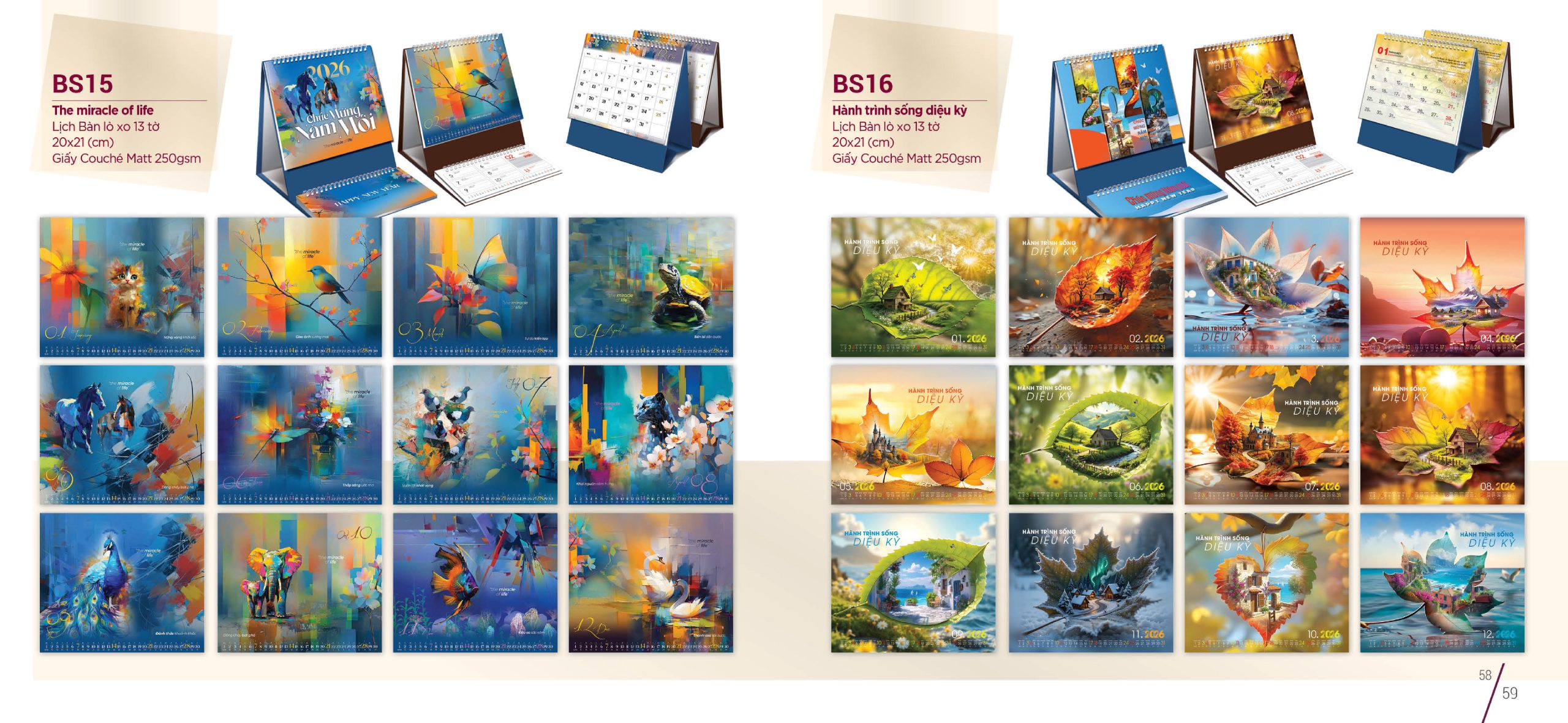 CATALOGUE BONGSEN CALENDAR 2026 31 scaled