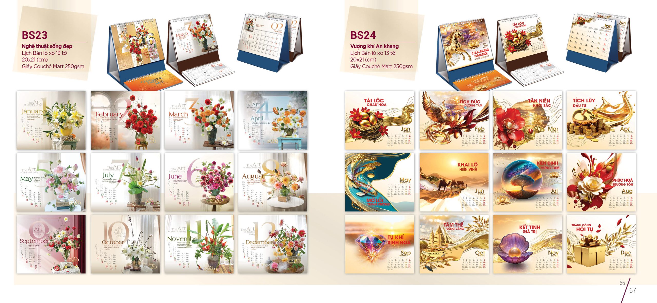 CATALOGUE BONGSEN CALENDAR 2026 35 scaled
