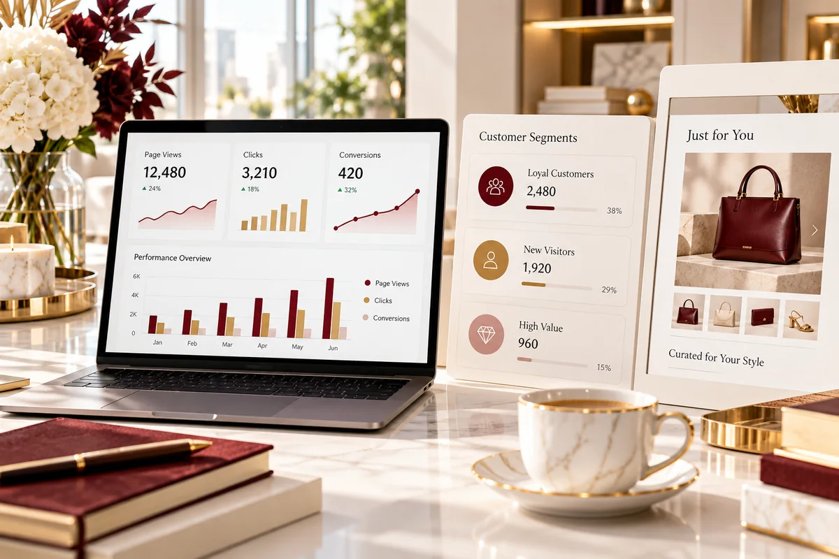 4. Phân Tích Dữ Liệu Chuyên Sâu Và Actionable Insights – hình ảnh minh họa thực tế