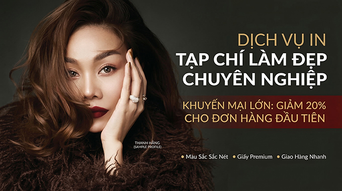 Dịch Vụ In Tạp Chí Làm Đẹp: Chìa Khóa Tạo Nên Sự Khác Biệt Trong Ngành Làm Đẹp