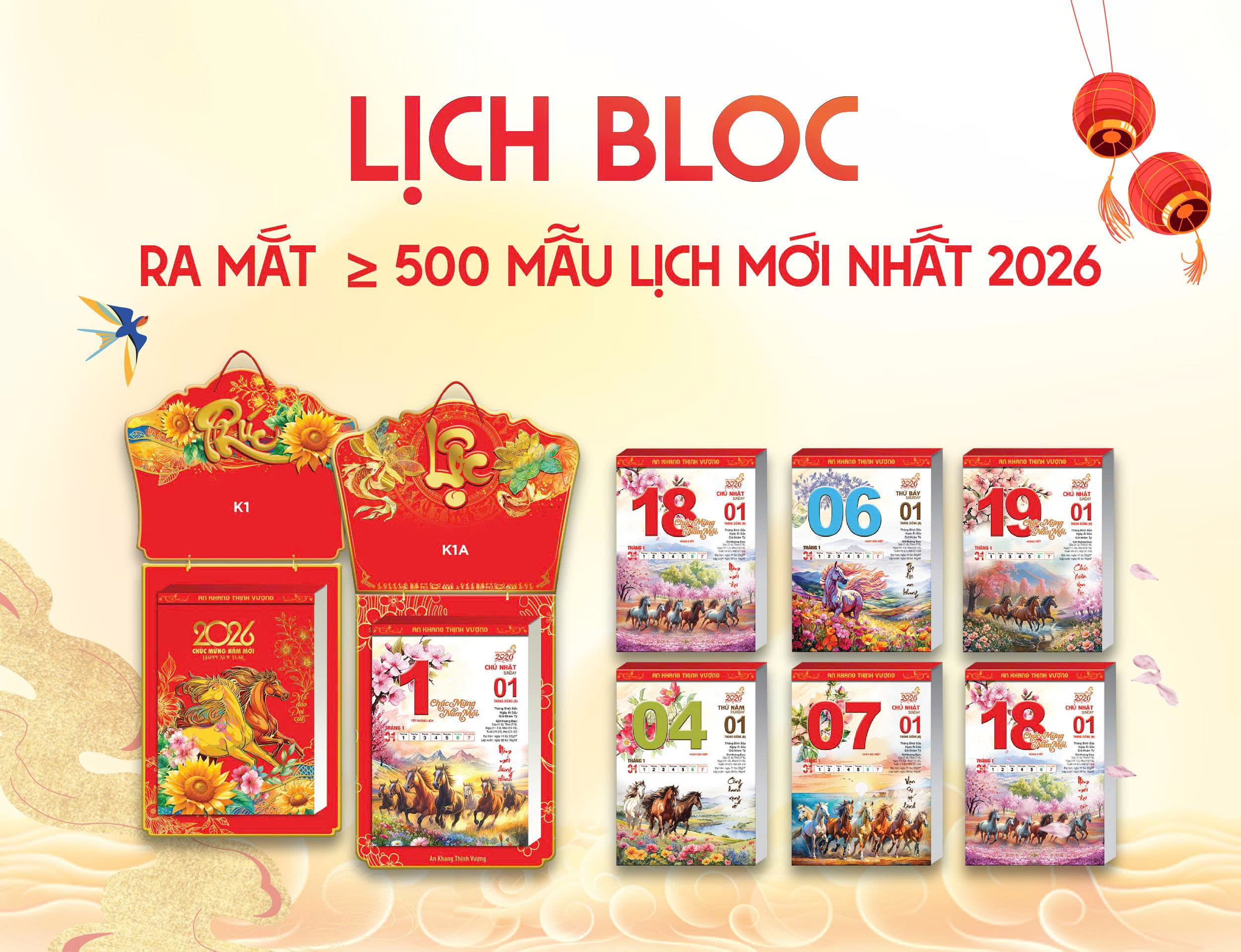In Lịch Tết 2026 39 lich bloc