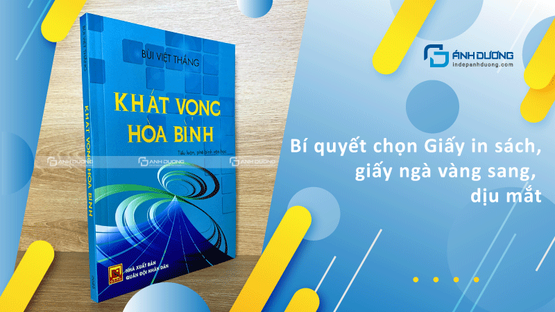 bi quyet chon giay in sach