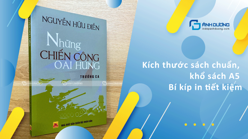 kich thuoc in sach chuan