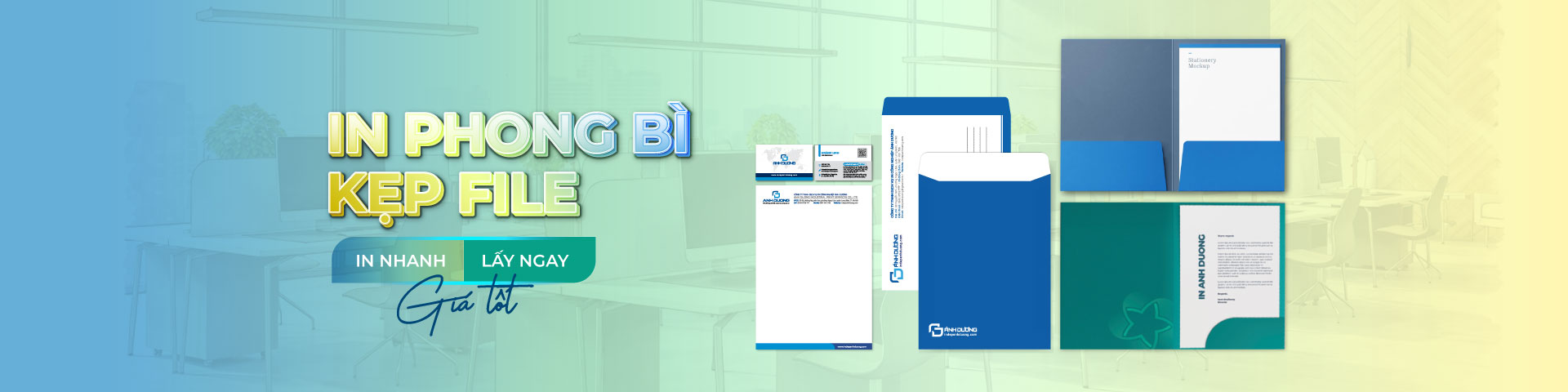 In Phong Bì - Kẹp Thư