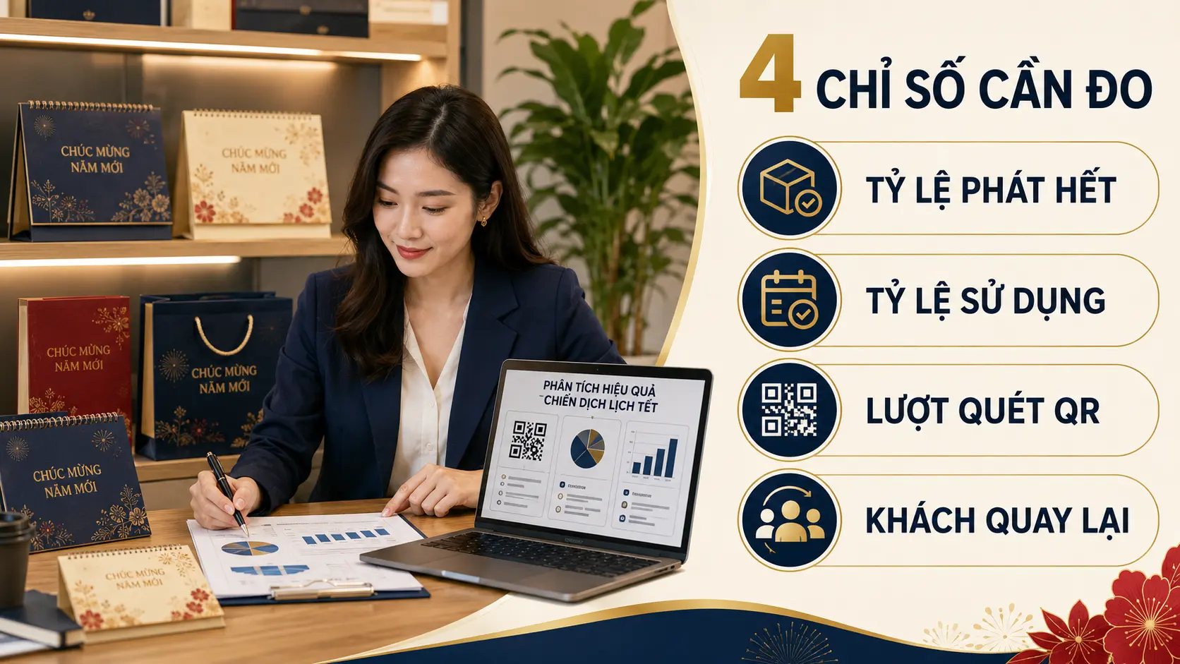 Lịch Tết Doanh Nghiệp Có Hiệu Quả Marketing Không?