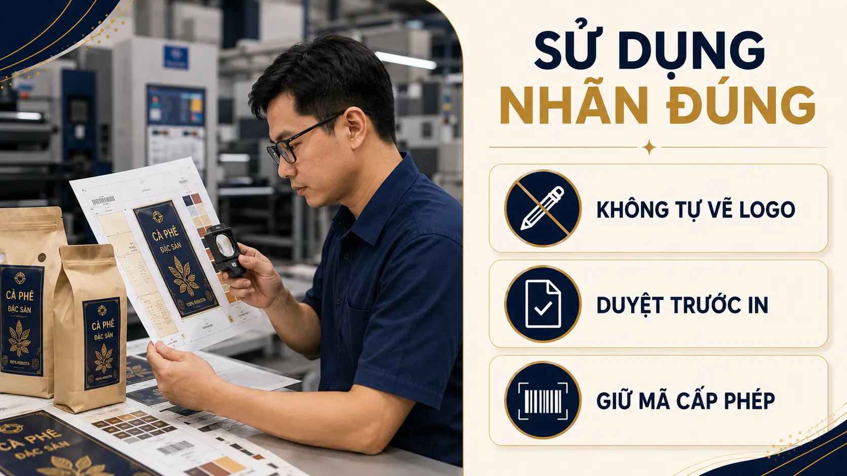 Checklist kiểm FSC Public Search PO artwork và hóa đơn