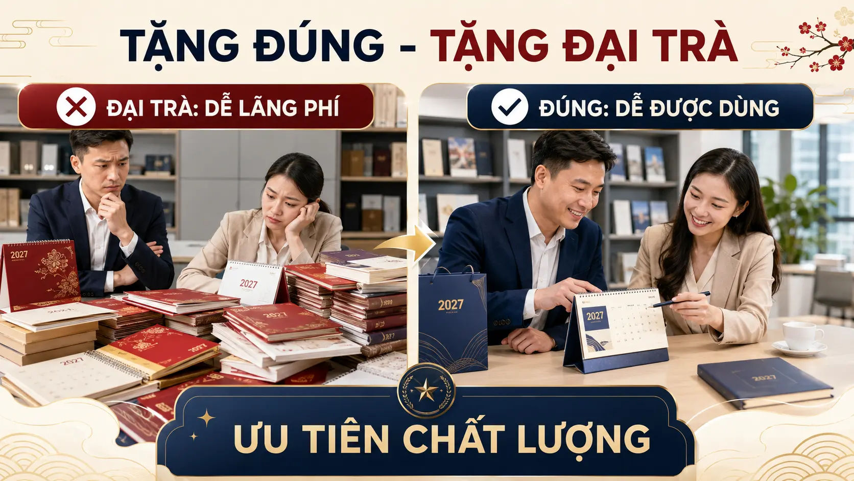Lịch Tết Doanh Nghiệp Có Hiệu Quả Marketing Không?