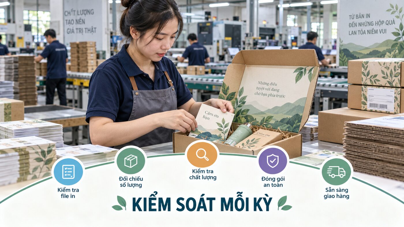 Subscription box: Thiết kế bao bì cho trải nghiệm mở hộp định kỳ 2 Checklist kết cấu chủ đề khay đóng gói và vận chuyển của subscription box