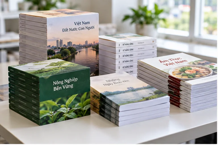 Ảnh đại diện: Tiết Kiệm Chi Phí Với Báo Giá In Sách TP.HCM Tốt Nhất