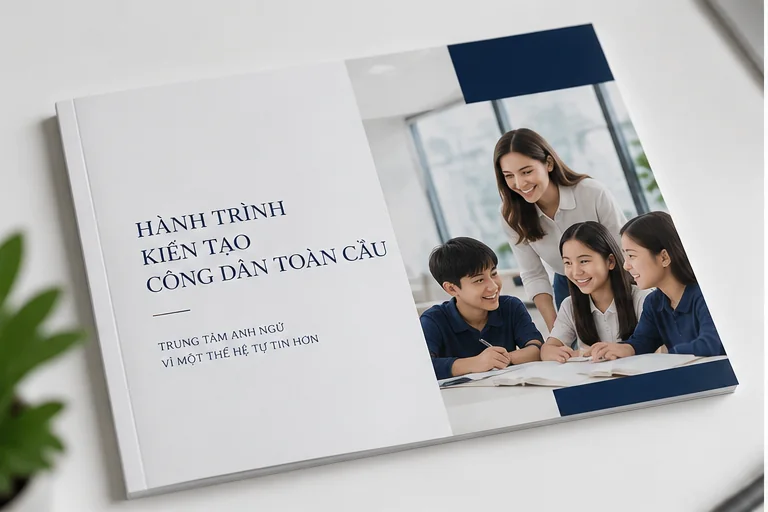 Ảnh đại diện: Hồ Sơ Năng Lực Trung Tâm Tiếng Anh